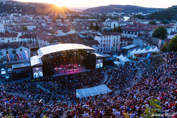 Jazz à Vienne