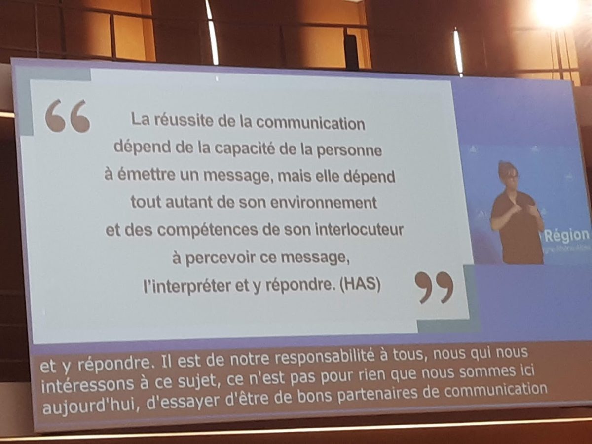 Communication Alternative et Améliorée