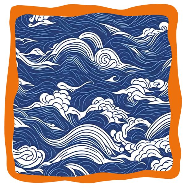 PO juin vague